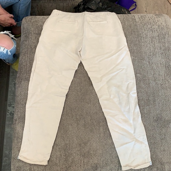 Linen Pants - Picture 4 of 4